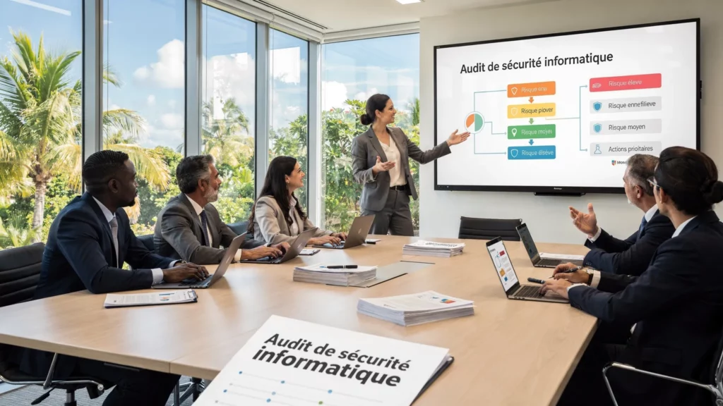 Audit de sécurité informatique : livrables et étapes indispensables - Main Image