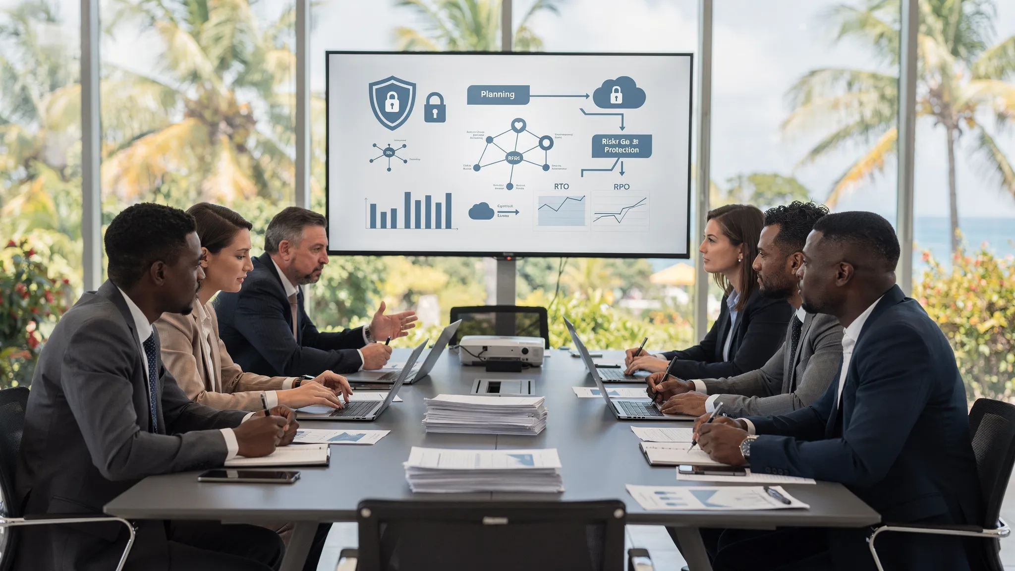 Les piliers d’une stratégie de sécurité informatique efficace - Main Image
