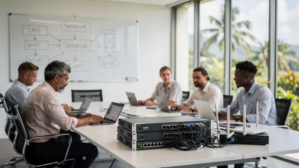 Optimiser le réseau informatique de votre entreprise en 2026 - Main Image
