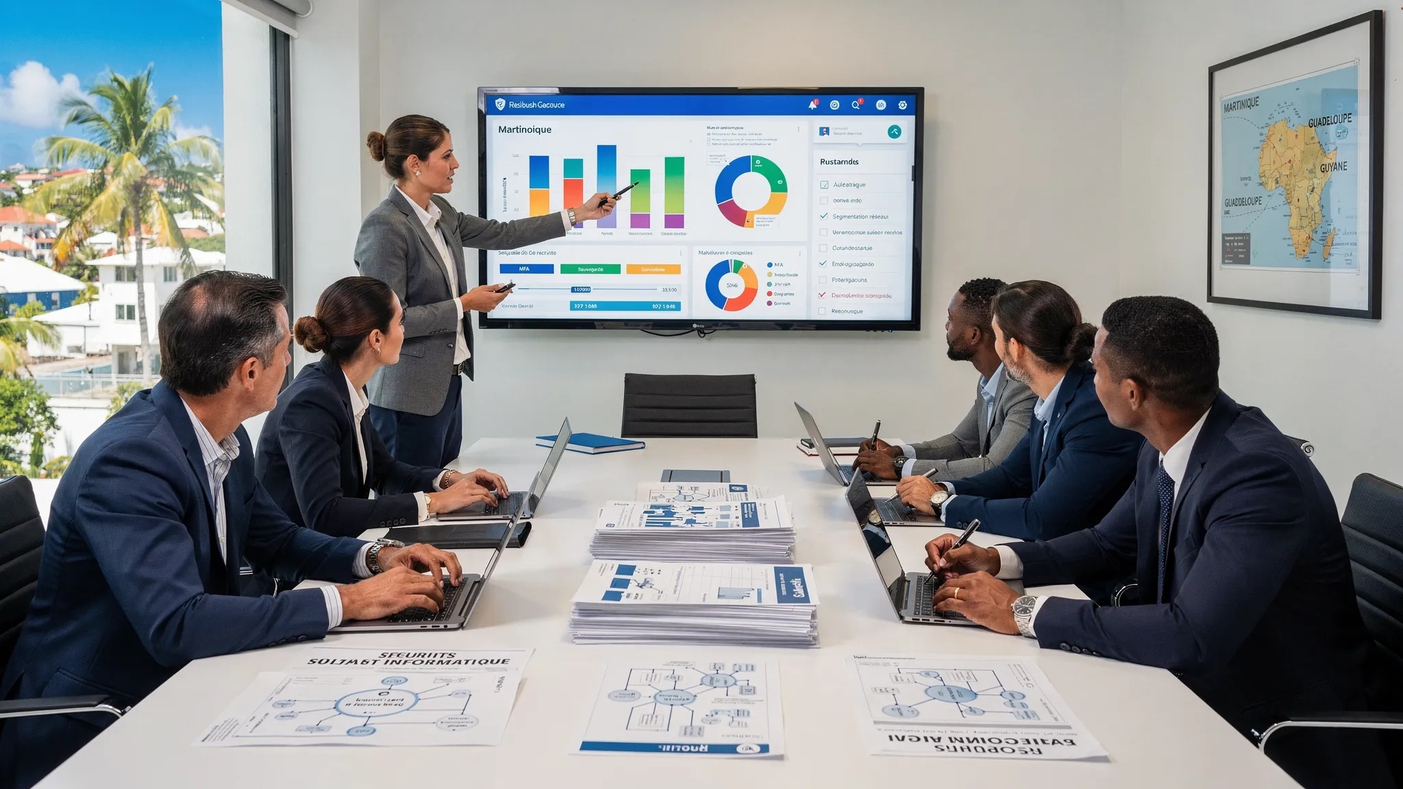 Sécurité informatique entreprise : 10 contrôles à déployer - Main Image