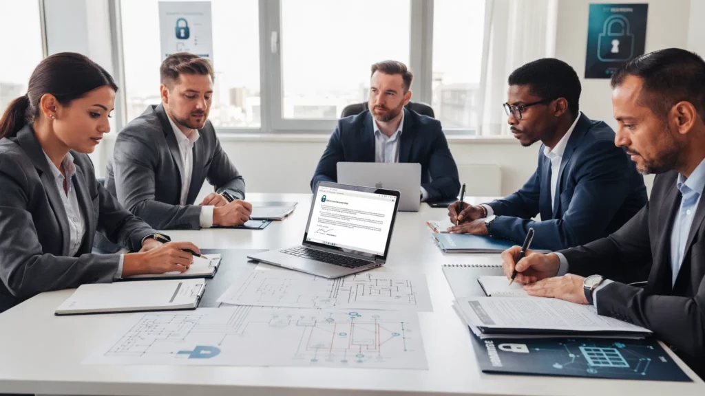 Service de sécurité informatique : que doit contenir un contrat ? - Main Image