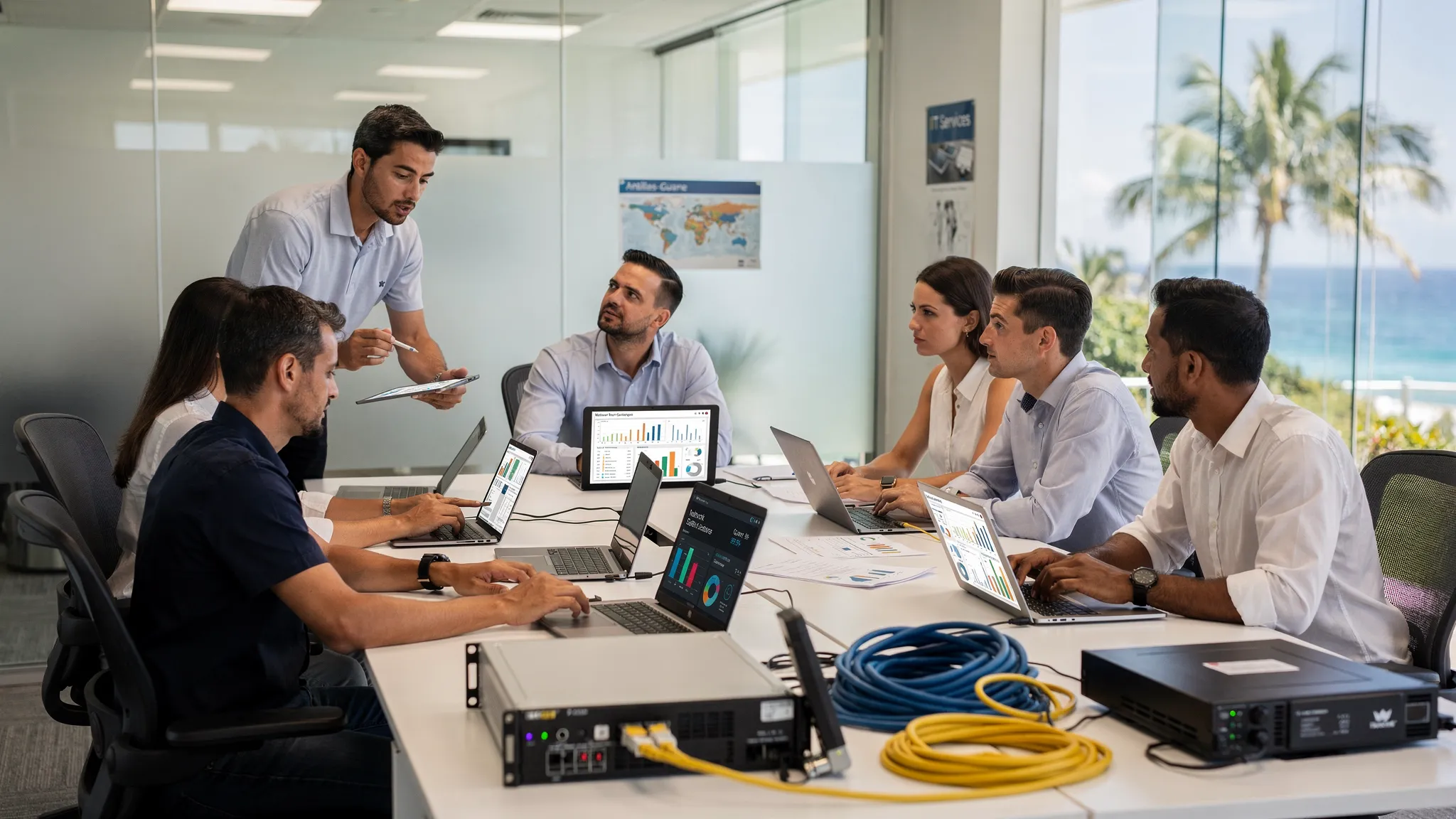 Service IT : choisir un partenaire fiable aux Antilles-Guyane - Main Image
