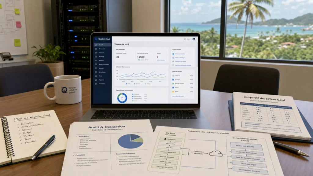 Comment choisir des solutions cloud adaptées à sa PME - Main Image