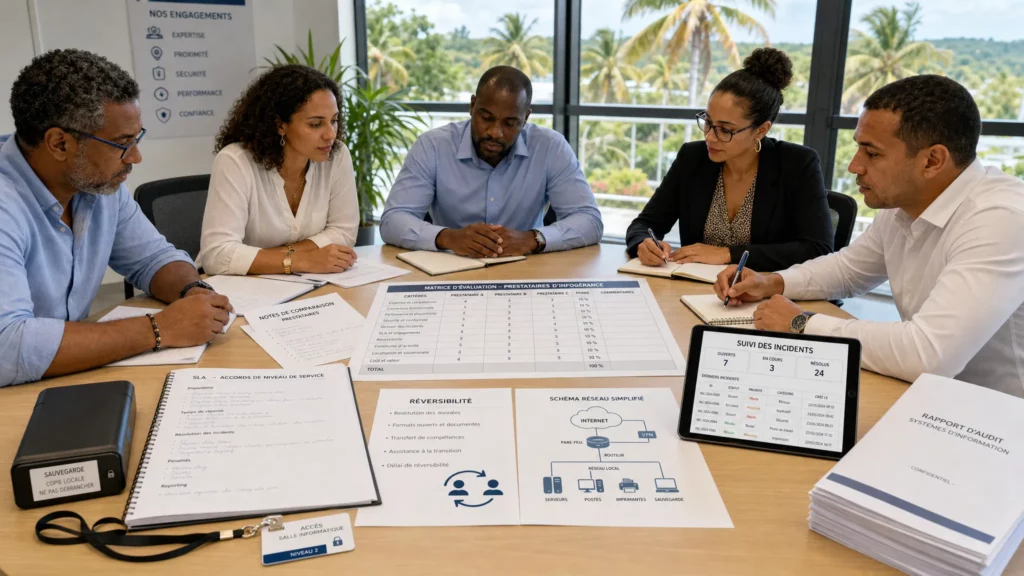 Prestataire infogérance : 12 critères pour bien le choisir - Main Image