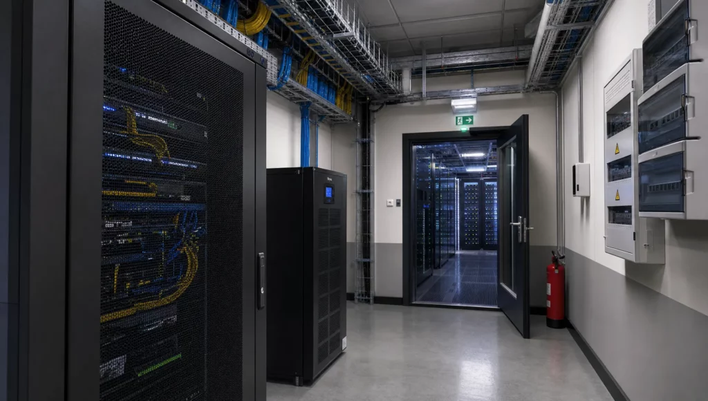 Informatique infrastructure : les bases d’un SI résilient - Main Image