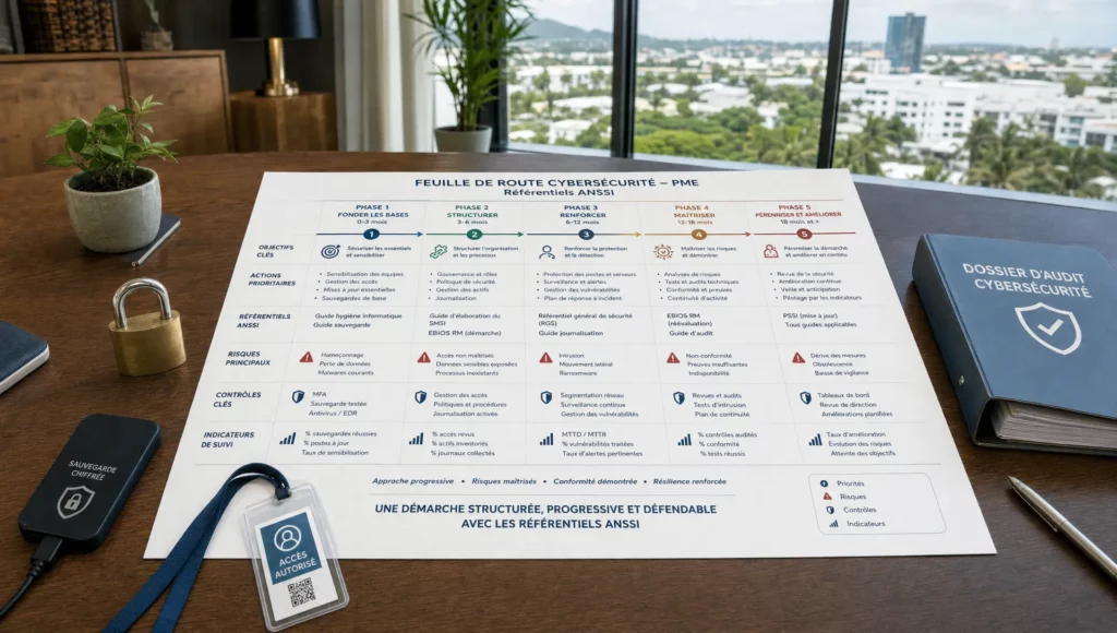 ANSSI et cybersécurité : les référentiels utiles aux PME - Main Image