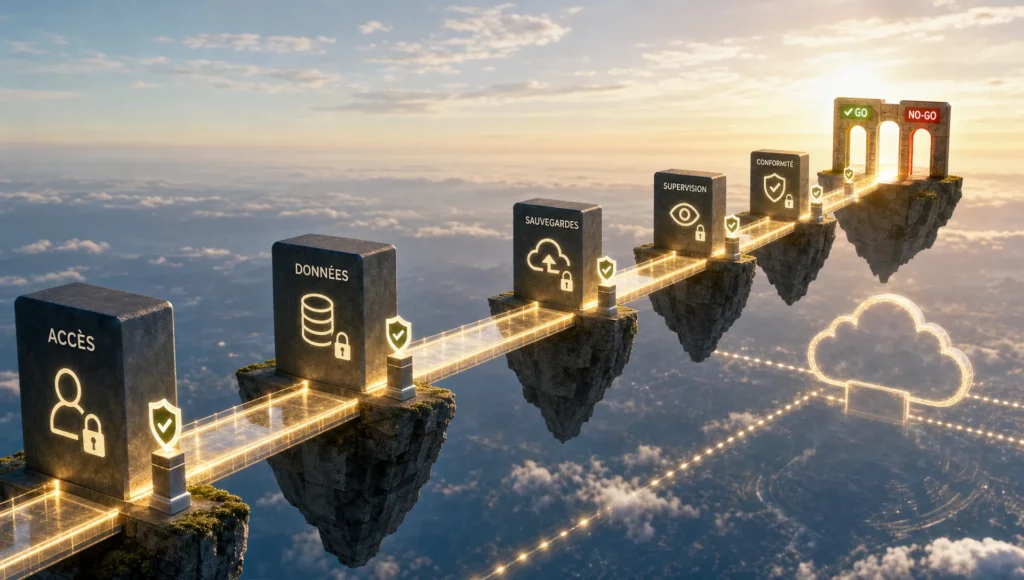 Audit cloud : 9 vérifications avant de valider votre environnement - Main Image