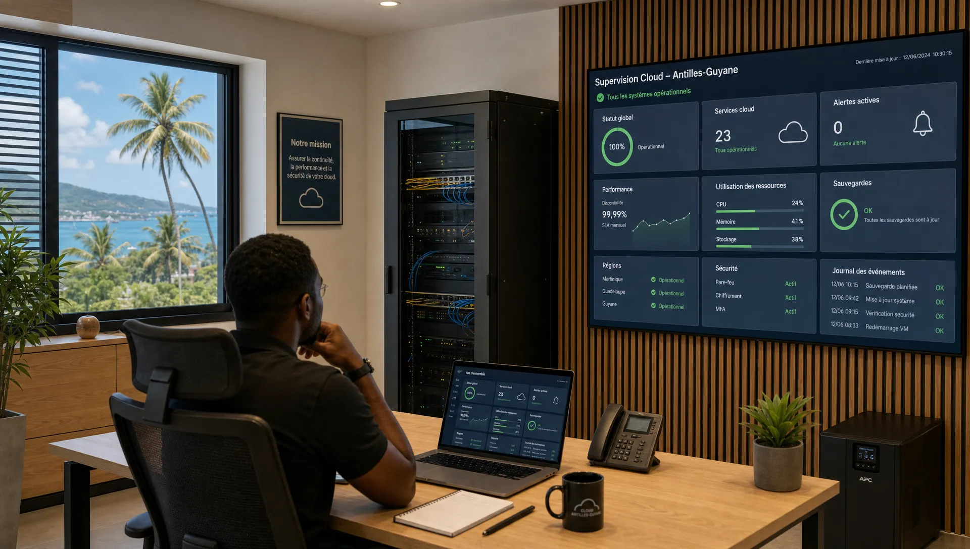 Déploiement cloud : la méthode pour limiter les risques métier - Main Image